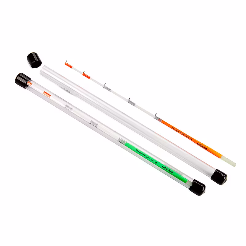 Шестик (хлыстик) для зимней удочки Higashi Fiberglass Tip iF-250, 20 г.