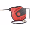 Шланг пневматический на катушке Wiederkraft WDK-85150, 10 м