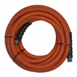 Шланг высокого давления GRASS 15м, DN8, M22x1.5 К x M22x1.5 R К в гофре УСИЛЕННЫЙ SH-0269