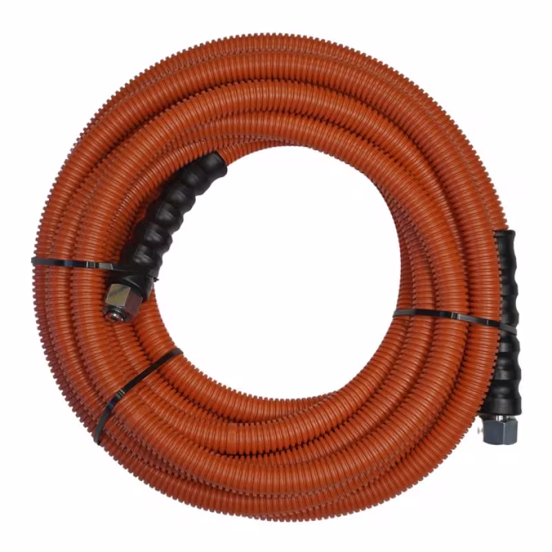 Шланг высокого давления GRASS 15м, DN8, M22x1.5 К x M22x1.5 R К в гофре УСИЛЕННЫЙ SH-0269