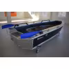 Лодка алюминиевая Wellboat 37