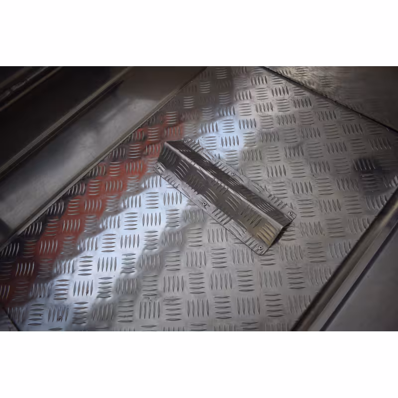 Лодка алюминиевая Wellboat 37