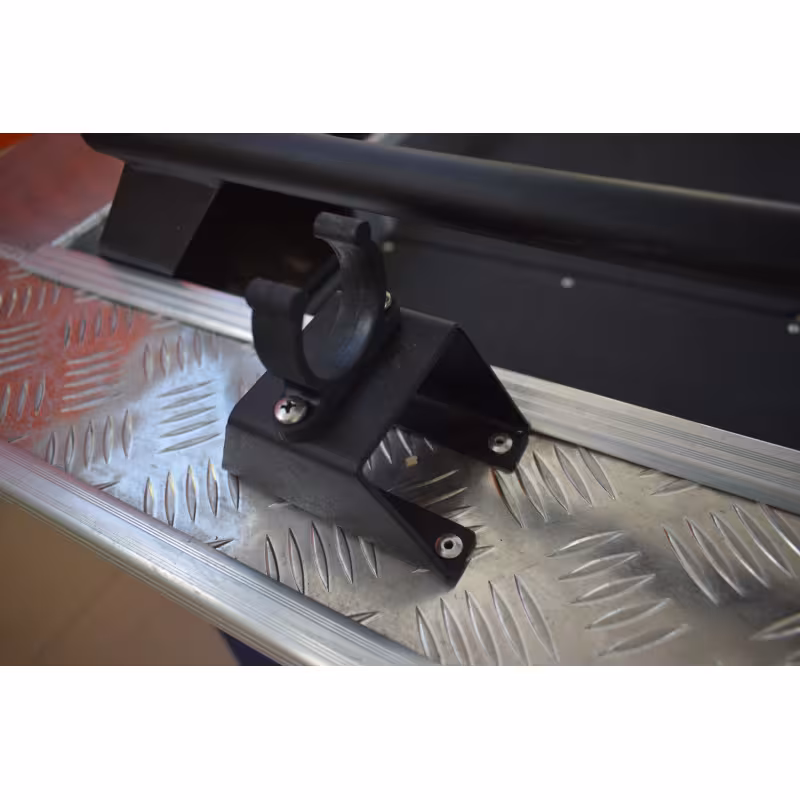 Лодка алюминиевая Wellboat 37