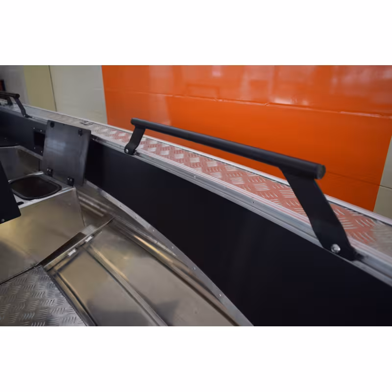 Лодка алюминиевая Wellboat 37