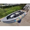 Лодка алюминиевая Wellboat 37