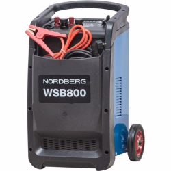 Пуско-зарядное устройство Nordberg WSB800, 12-24V, 800A