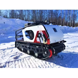 Мотобуксировщик БТС Стандарт 500 Pro, 15 л.с.