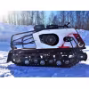 Мотобуксировщик БТС Стандарт 500 Pro, 15 л.с.