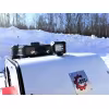 Мотобуксировщик БТС Стандарт 500 Pro, 15 л.с.