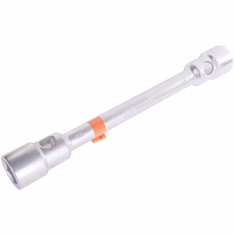Ключ баллонный Эврика ER34002, 30x32 мм