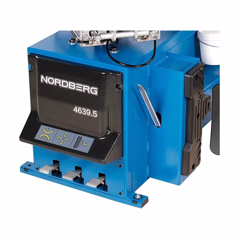 Станок шиномонтажный Nordberg 4639.5 (380 В)