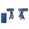 Подъемник ножничный Nordberg N634-4.5