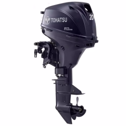 Мотор лодочный 4-тактный Tohatsu MFS 20 EEPTL, 20 л.с.