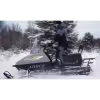 Снегоход Бурлак Азимут, 24 л.с., серый