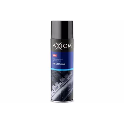 Аэрозоль-чернитель резины Axiom A9615, 650 мм