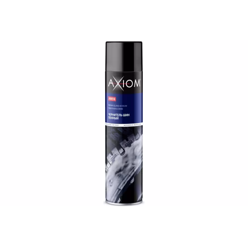 Чернитель резины пенный Axiom A9816, 800 мл