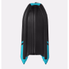 Лодка надувная ПВХ Gladiator E420PRO НДНД, бирюзовый/черный