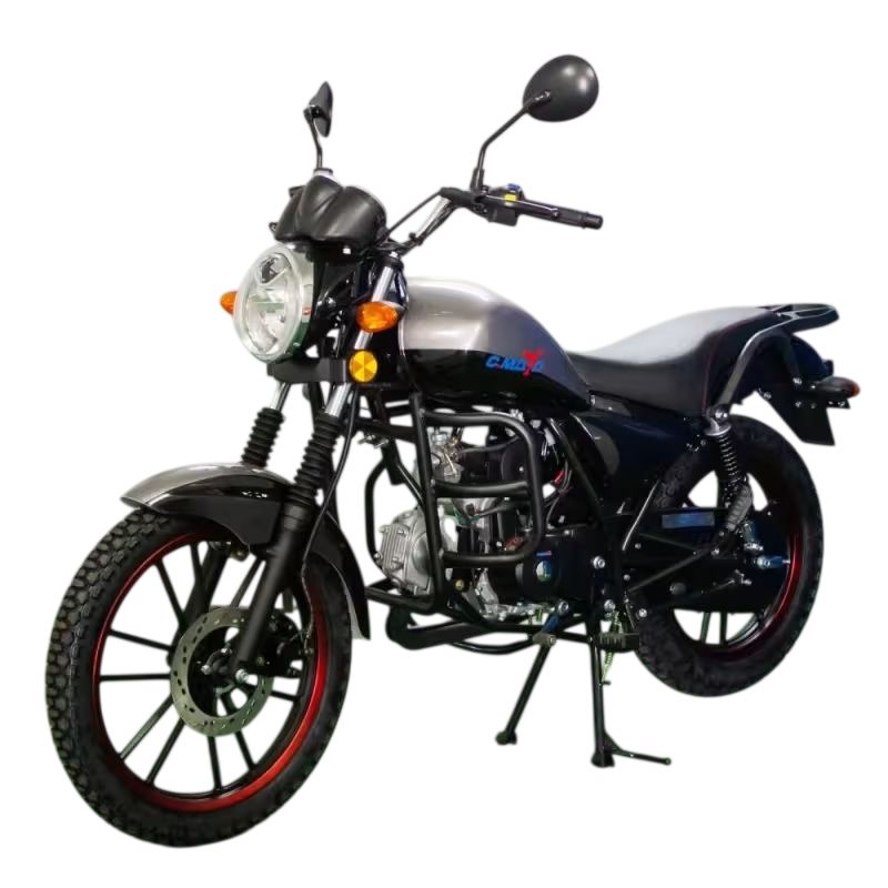 Мопед C.MOTO Stingray, серый