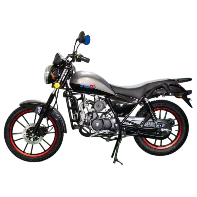 Мопед C.MOTO Stingray, серый