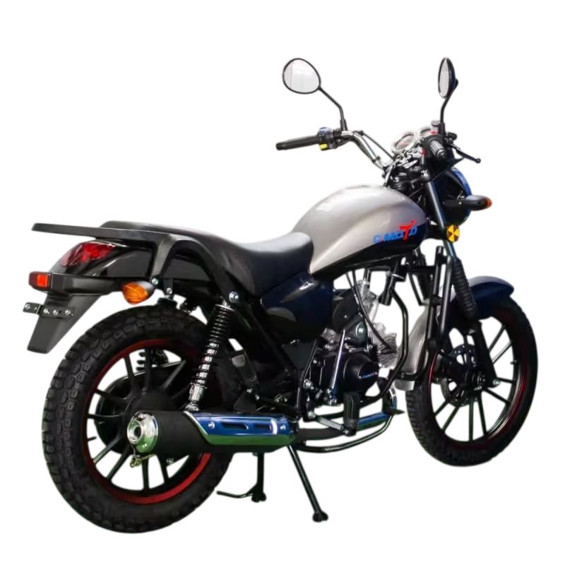 Мопед C.MOTO Stingray, серый