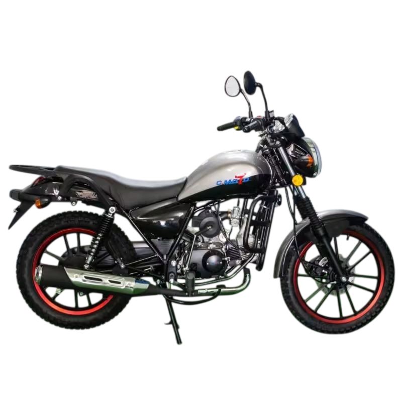 Мопед C.MOTO Stingray, серый