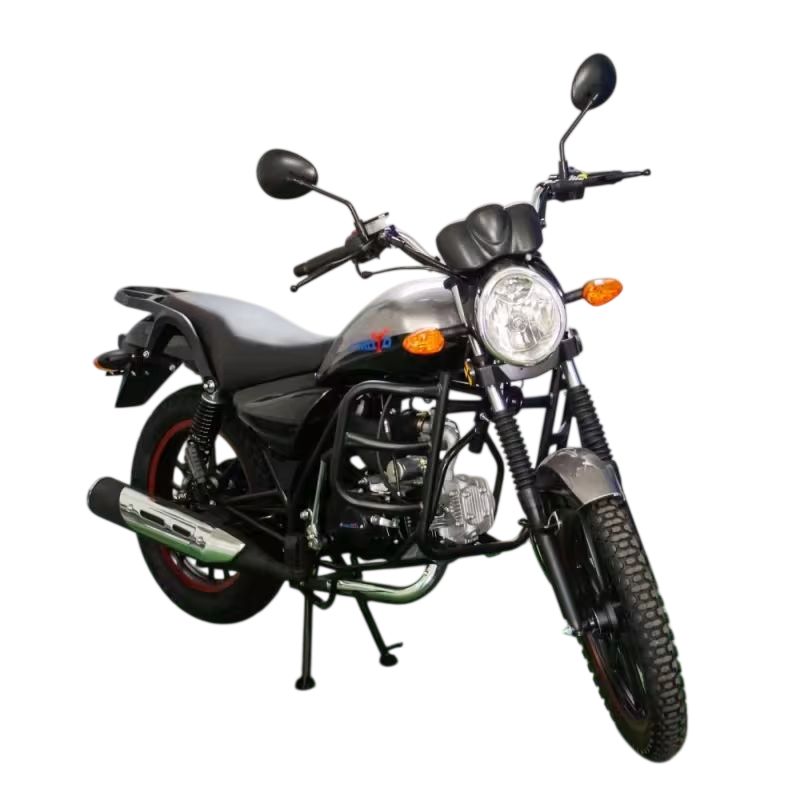 Мопед C.MOTO Stingray, серый