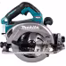 Пила дисковая аккумуляторная Makita HS004GZ
