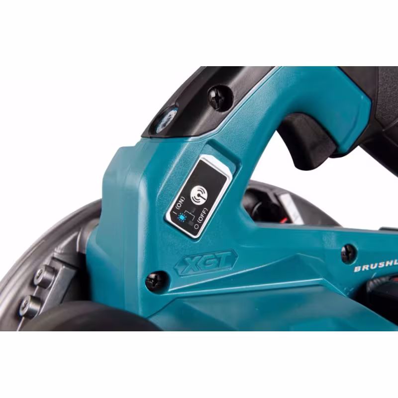 Пила дисковая аккумуляторная Makita HS004GZ