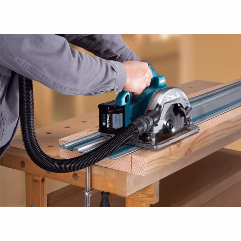 Пила дисковая аккумуляторная Makita HS004GZ