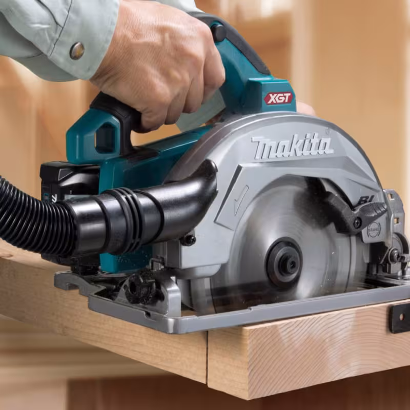 Пила дисковая аккумуляторная Makita HS004GZ