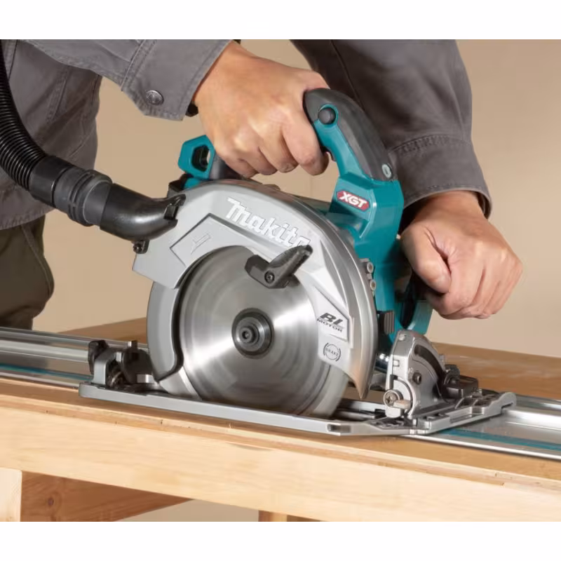 Пила дисковая аккумуляторная Makita HS004GZ
