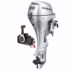 Мотор лодочный 4-тактный Honda BF20DK2 LRD, 20 л.с.