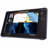 Картплоттер Lowrance HDS-12 Live с датчиком Active Imaging 3-в-1