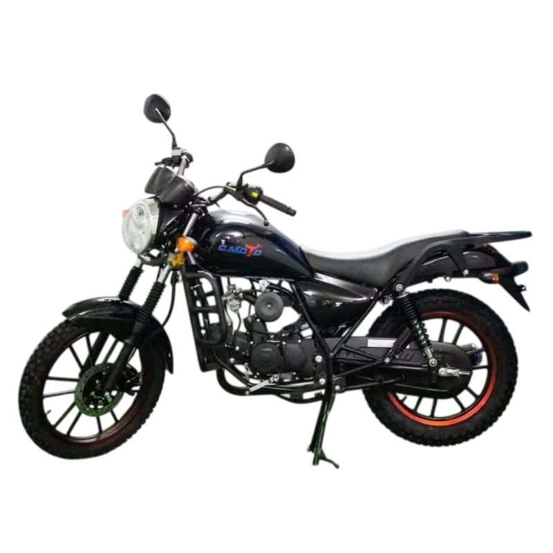 Мопед C.MOTO Stingray, черный