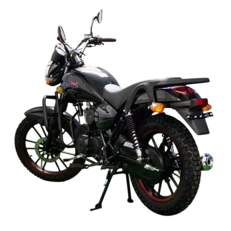 Мопед C.MOTO Stingray, черный