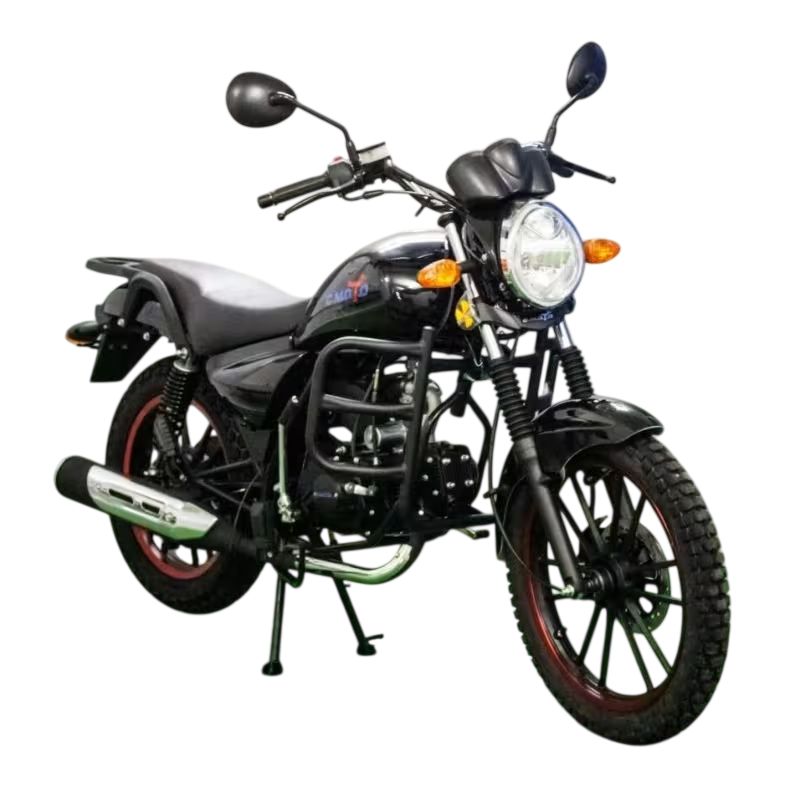 Мопед C.MOTO Stingray, черный
