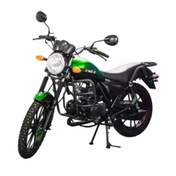 Мопед C.MOTO Stingray, зеленый