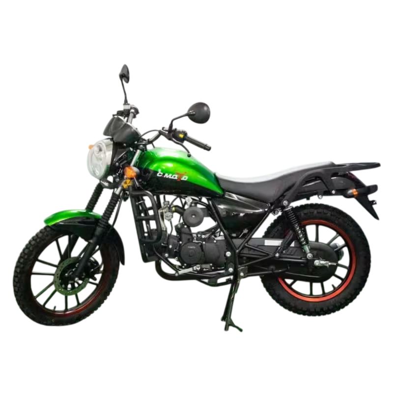 Мопед C.MOTO Stingray, зеленый