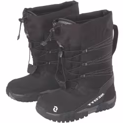Ботинки снегоходные Scott SMB R/T back/grey, черный/серый, размер 41