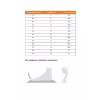 Ботинки снегоходные Scott SMB R/T back/grey, черный/серый, размер 41