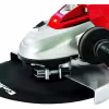 Шлифмашина угловая сетевая Einhell TE-AG 230
