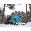 Комплект запчастей для сборки миниснегохода Егерь Next 500, 20 л.с.