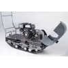 Буксировщик Onego 500 Front Limited 15 + Толкач, 15 л.с.