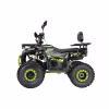 Комплект запчастей для сборки детского квадроцикла Yacota Vektor Lux, черный/зеленый