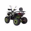 Комплект запчастей для сборки детского квадроцикла Yacota Vektor Lux, черный/зеленый