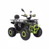 Комплект запчастей для сборки детского квадроцикла Yacota Vektor Lux, черный/зеленый