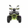 Комплект запчастей для сборки детского квадроцикла Yacota Vektor Lux, черный/зеленый