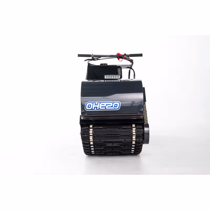 Мотобуксировщик Онего 500 Grand Front, 20 л.с.