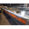 Лодка алюминиевая WellBoat 47