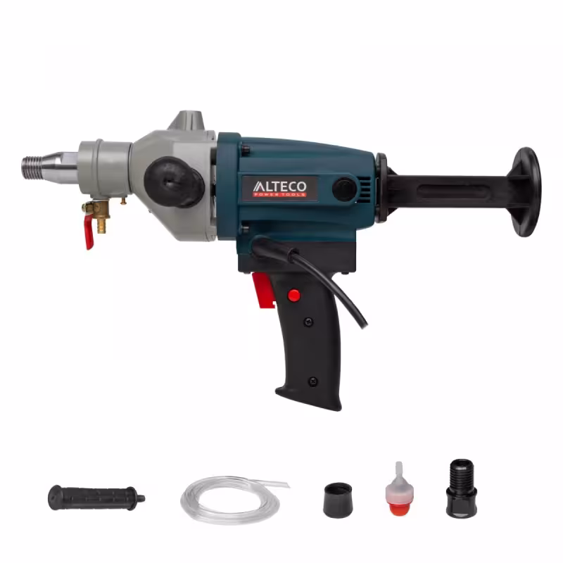 Дрель алмазного сверления Alteco DD 1713